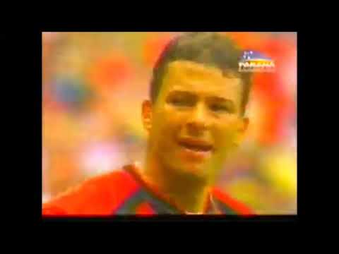 Athletico Paranaense x Coritiba - Campeonato Paranaense 2004 - Final Volta - Jogo Completo