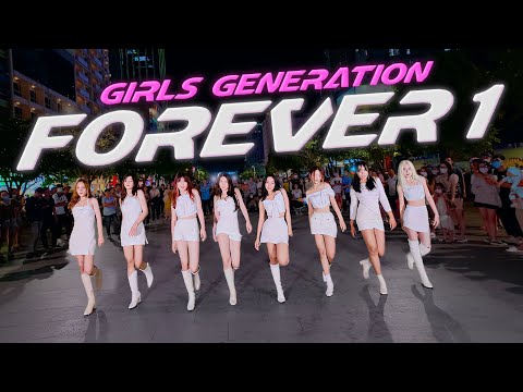 [KPOP IN PUBLIC] Girls' Generation(소녀시대) - FOREVER 1 Dance Cover By CiME from Vietnam