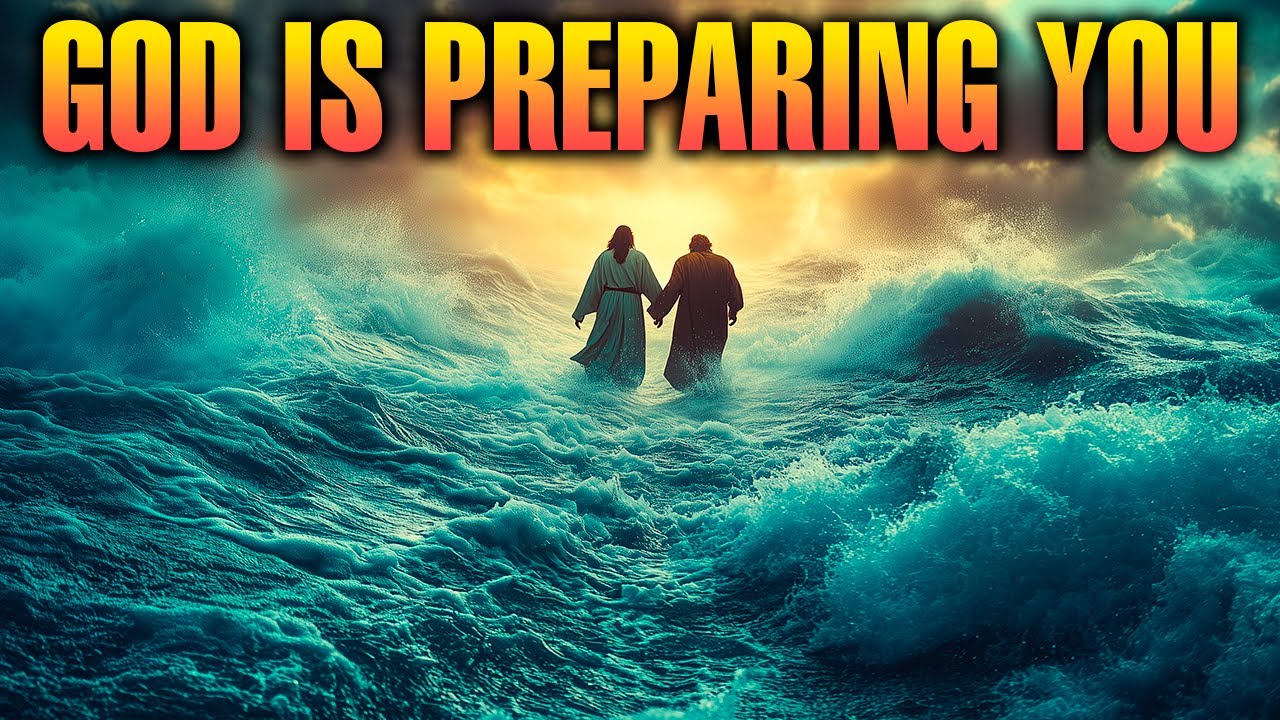 When God Tests Your Faith, He’s Preparing You for Something Bigger