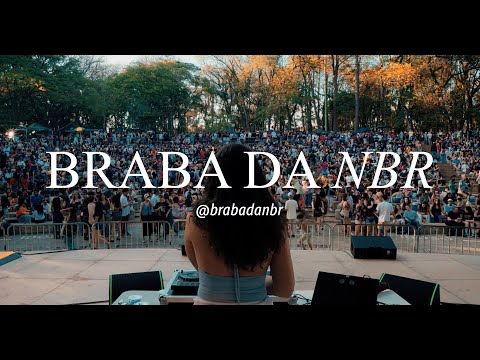 +1 BAILE | BRABA DA NBR | UNDERGROUND WARM UP BR | #1