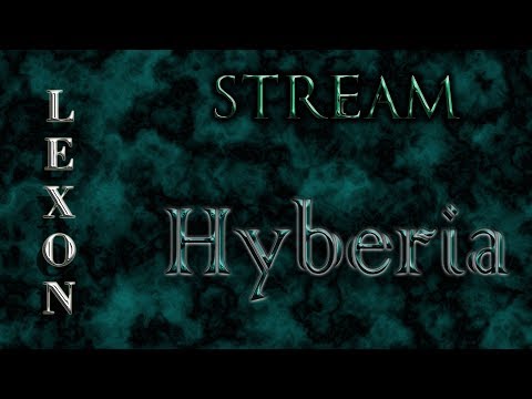 Hyberia Infinity Evolved Díl 144 - Záznam z LiveStreamu (2017-07-18)