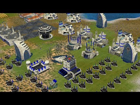 Empire Earth - From PREHISTORICAL AGE to NANO AGE