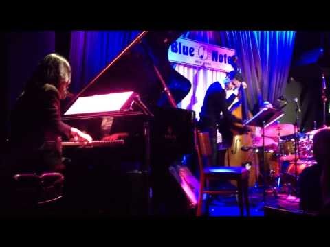 SIMONA PREMAZZI THE LUCID DREAMER CD release at the Blue Note