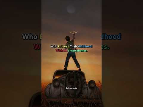 We are the last generation who...🖤 #shorts #childhood #memories