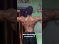 3 Years Homeworkout Body Transformation Natural Diet Budget 1200 Months Backworkout Bodybuilding