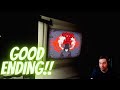 Suffer The Night Good Ending