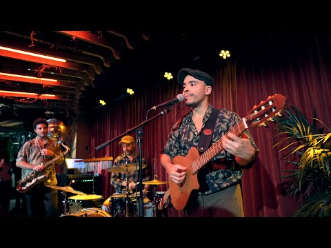 Fernando Oliveira - Wave Concert at @adamandcoamsterdam