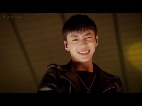 [ENG/KOR] B.A.P - Excuse me live