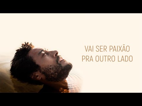 Martim Vicente - Vai Ser Paixão Pra Outro Lado (Official Lyric Video)