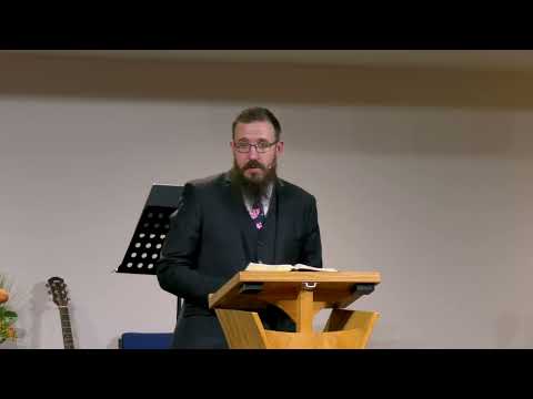 Logan Hagoort - The Lord My Helper - 1 Samuel 23