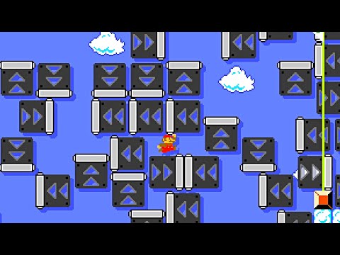 Super Mario Maker 2 🔥 Expert Endless Challenge #794