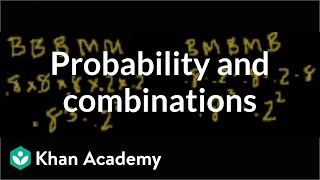 Probability and Combinations (part 2)