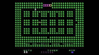 Alfie 2: Zontron Twenty Seven (longplay) for the TI-99/4A