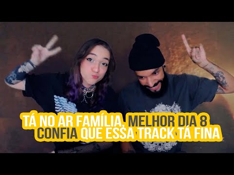 Melhor Dia 8 - Confia | NA ATIVIDADE REACT #283