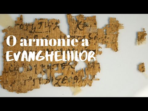 O armonie a Evangheliilor | Livius Percy