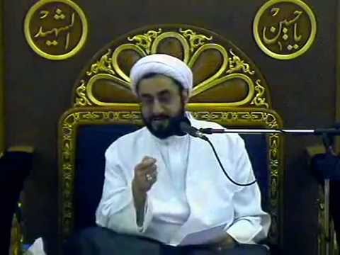 ⁣الشيخ مرتضى البالدي ليلة 23 رمضان 1433 الحسينية الجديدة
