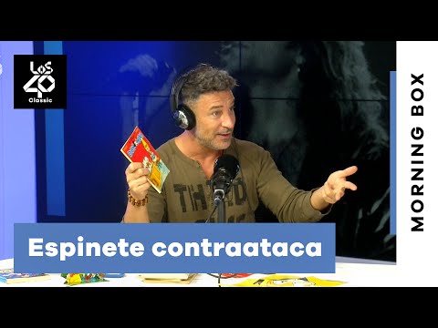 Espinete Contraataca – DON MIKI: EL GRAN CÓMIC DE LOS 80| MORNING BOX en LOS40 Classic