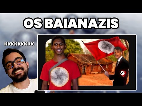 "Sou de uma raça superior" 📍 Catolândia - BA