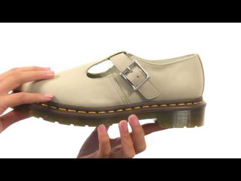 Women's Dr. Martens Polley T-Bar Mary Jane | Zappos.com Women's Dr. Martens Polley T-Bar Mary Jane | Zappos.com