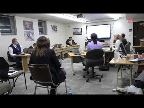 Mosinee School Board Meeting 9/21/2021