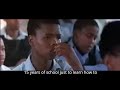The Gods Must Be Crazy Intro Monologue