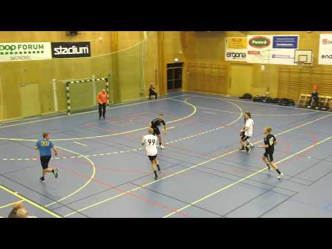 Herr 2 Västra Café Lillan HF - GIK Wasaiterna U Del 1