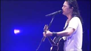 Fukuyama Masaharu 福山雅治 - 群青 〜ultramarine〜 (2010) live