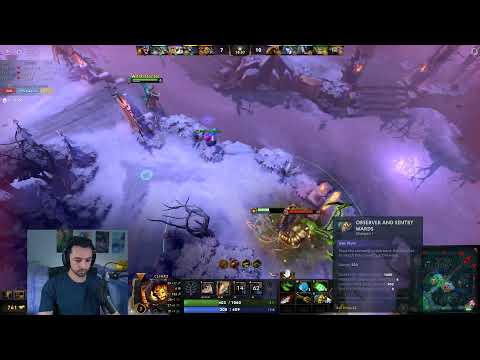 League of legends player reaction to Pudge