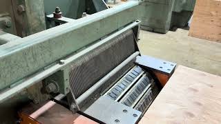 JIMGLO AUCTION LOT 250 MEREEN RIP SAW