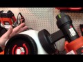 Black&Decker HVLP400 - видео