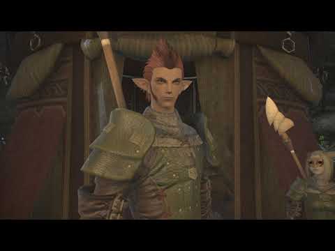 FFXIV - Trial by Turtle