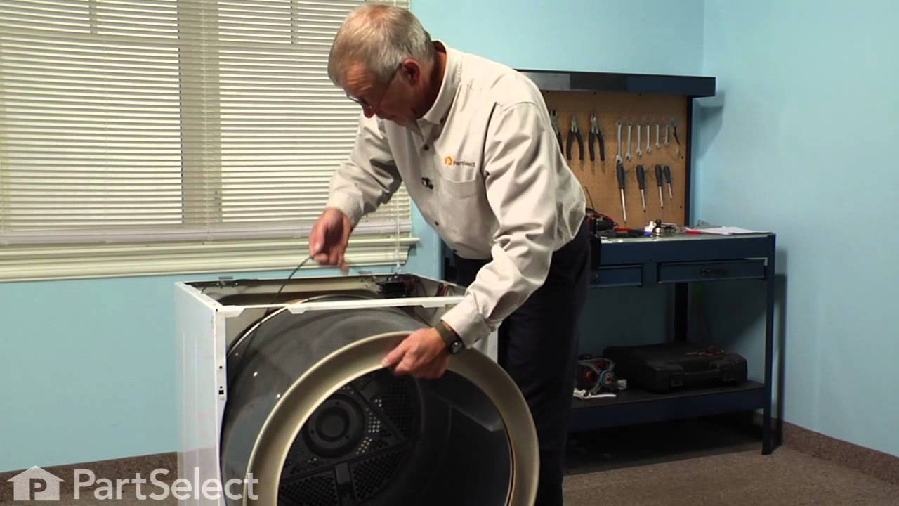 Replacing your Frigidaire Dryer High Limit Thermostat Replacing your Frigidaire Dryer High Limit Thermostat