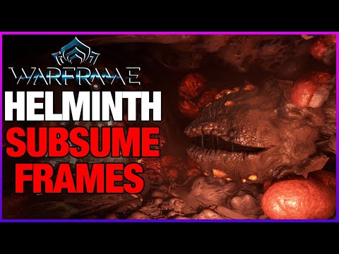 Warframe Subsume Abilities