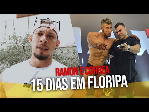 EDUARDO CORREA É O MEU NOVO TREINADOR NA RETA FINAL PARA OHIO | RAMON DINO