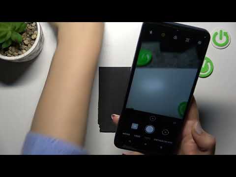 Como sacar foto con temporizador en T-Mobile Revvl 6 5G