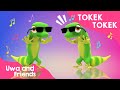 Tokek Tokek Lagu Binatang Lucu Lagu Anak Indonesia
