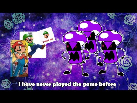 Mario & Luigi: Partners in Time | Another's Requiem Cover