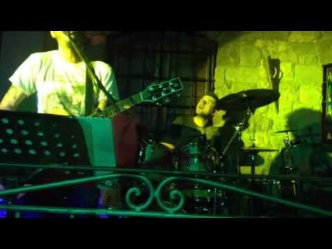 Matteo Lotti Band Bierbauch 16-03-2012 Medley Michael Jackson