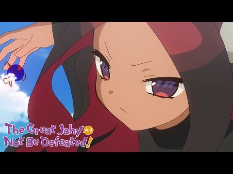 A Giant Sibling Rivalry | The Great Jahy Will Not Be Defeated!