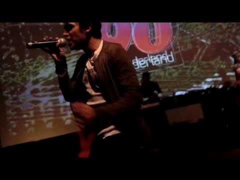 DOUBLE YOU FEAT. SANDY - LOVING YOU (LIVE AT 90WONDERLAND)