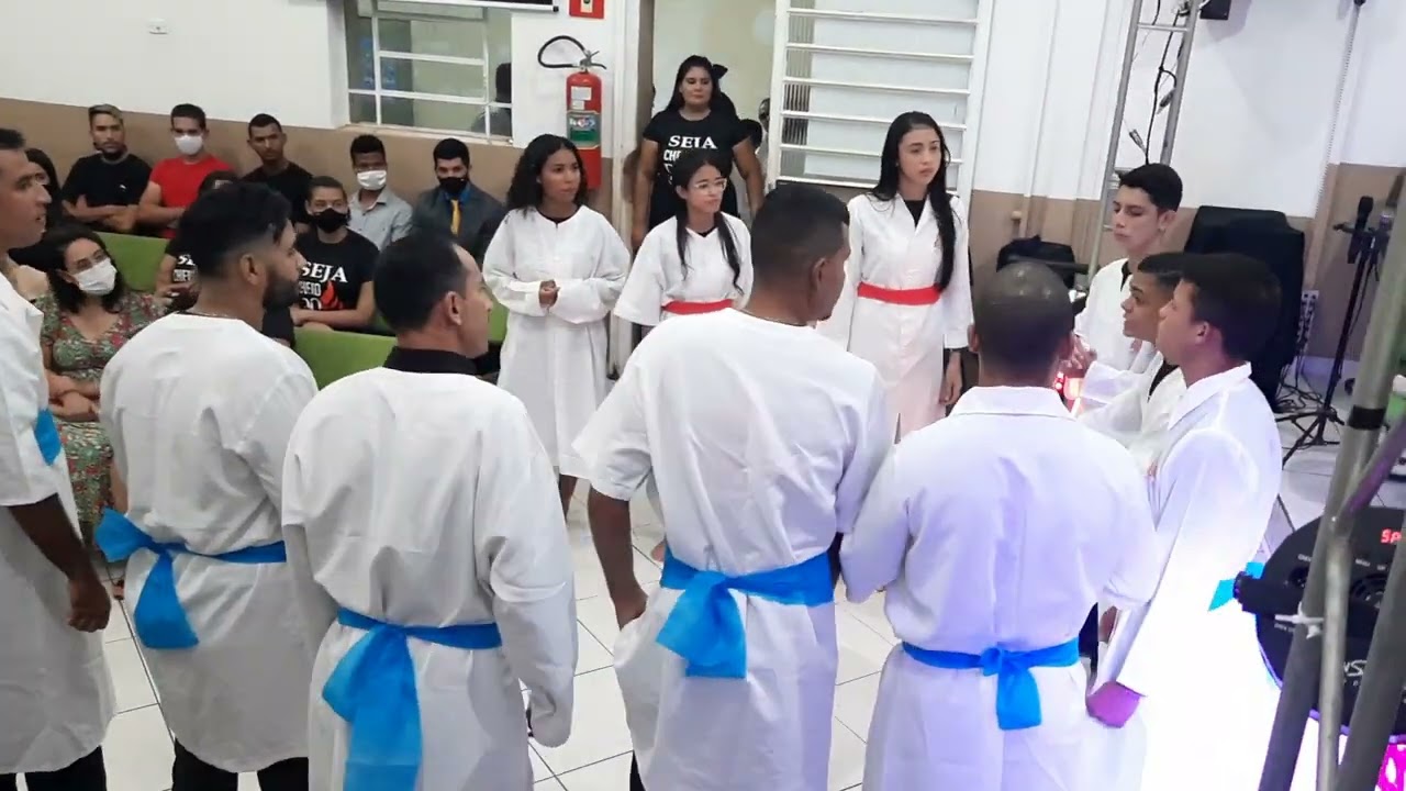 Teatro ATOS 2 - A descida do Espírito Santo