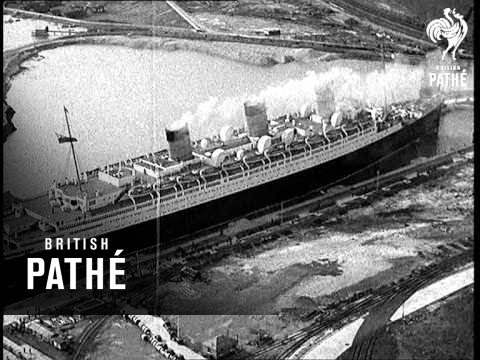 The Queen Mary & Cuts (1936)