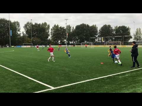 Blauw Geel'38/JUMBO JO11-1 - Rhode/Van Stiphout Bouw JO11-1