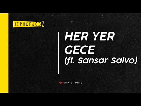 Joker ft. Sansar Salvo - Her Yer Gece | official audio