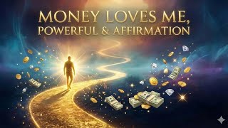 Download lagu Money Loves Me – Alchemist Harmony | powerful & Affirmation for Abundance mp3