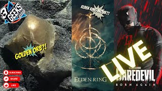 Mystery Golden Orb, Gen V Cancelled, Elden Ring Movie Rumors & NFL Draft + Reviews! | 3 Geeks