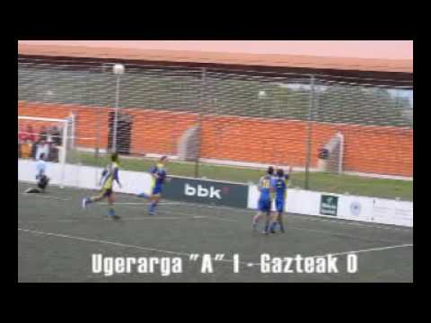 Ugeraga A Gazteak 2009 10 10