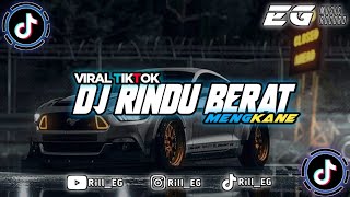 Download lagu DJ RINDU BERAT - mengenakeun mp3