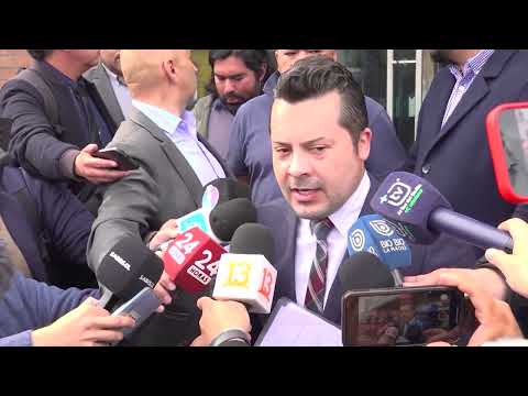 Caso Llacolén: Fiscalía y CDE buscan adelantar formalización de alcalde de Coronel por fraude