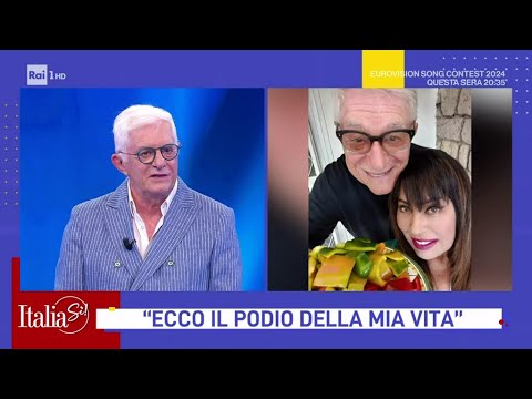 Il podio della mia vita - ItaliaSì! 11/05/2024
